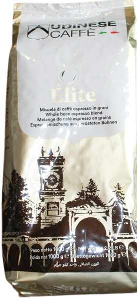 Espresso Udinese Lusso Export Elite Oro 1 Kg Sonderaktion