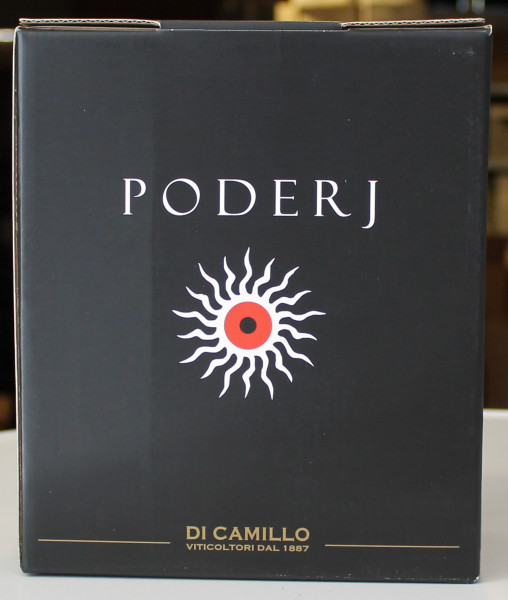 Primitivo Puglia Poderj IGT - Bag in Box Di Camillo 3 Liter