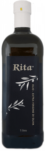 Olivenöl extravergine Rita Salvadori 1 Liter.Aus EU MHD.10.2023