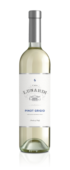 Pinot Grigio IGt casa Lunardi 2021 Riondo