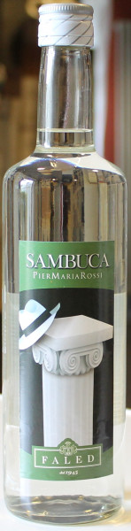 Sambuca Piermariarossi vol 38%-Faled