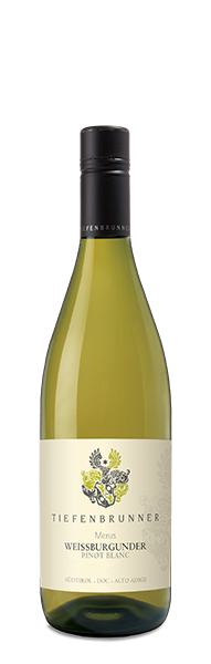 Merus Pinot Blanc Weissburgunder 2020 Tiefenbrunner