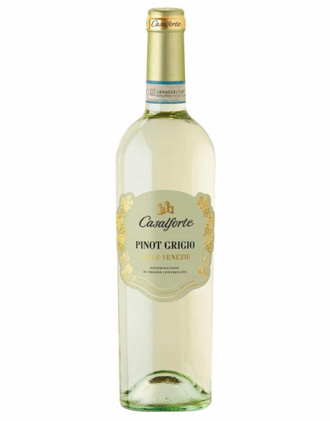 Pinot Grigio delle Venezie DOC - 2021- Cantine Riondo, Casalforte
