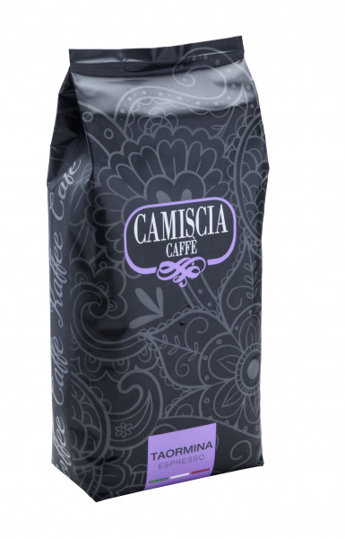 Universal espresso Unitalia Camiscia Taormina 1.kg Pescara Mhd 5.2022