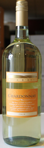 Alibrianza Riva d'Oro Chardonnay Veneto IGT 2022-1,5 liter