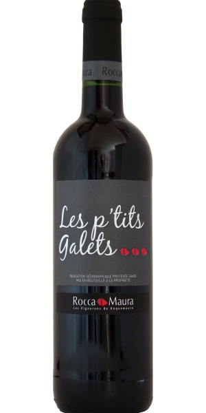 Rocca Maura – Vins de Pays du Gard – Les p’tits galets 2022