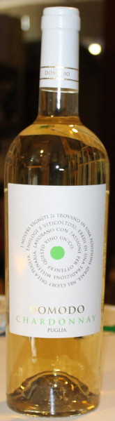 Domodo Chardonnay Amabile Puglia IGP 2021