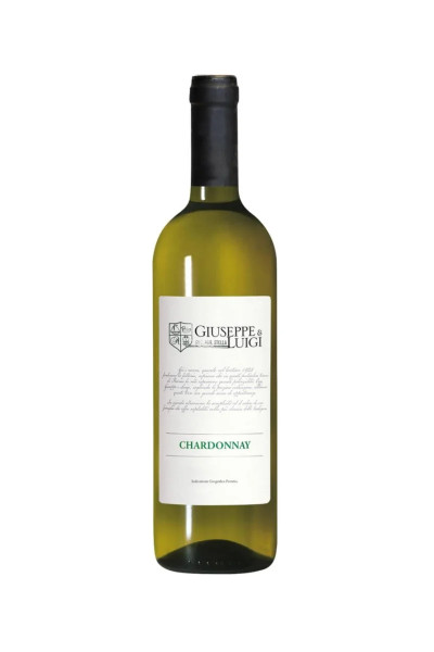 Chardonnay “Giuseppe & Luigi” Trevenezie 2022 1,5 liter