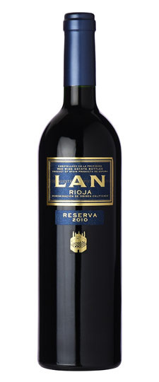 Bodegas LAN LAN Reserva D.O.Ca. Rioja 2016