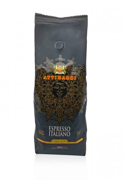 ATTIBASSI - Espresso "Special Oro 1 kg restposten