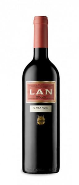 LAN Crianza Bodegas Lan Rioja D.O.C 2019