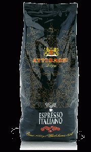 Attibassi Espresso Exlusive Bohnen Miscela 1918-1 Kg