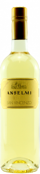 San Vincenzo IGT Veneto Bianco Anselmi 2020- 8 Fl. auf lager